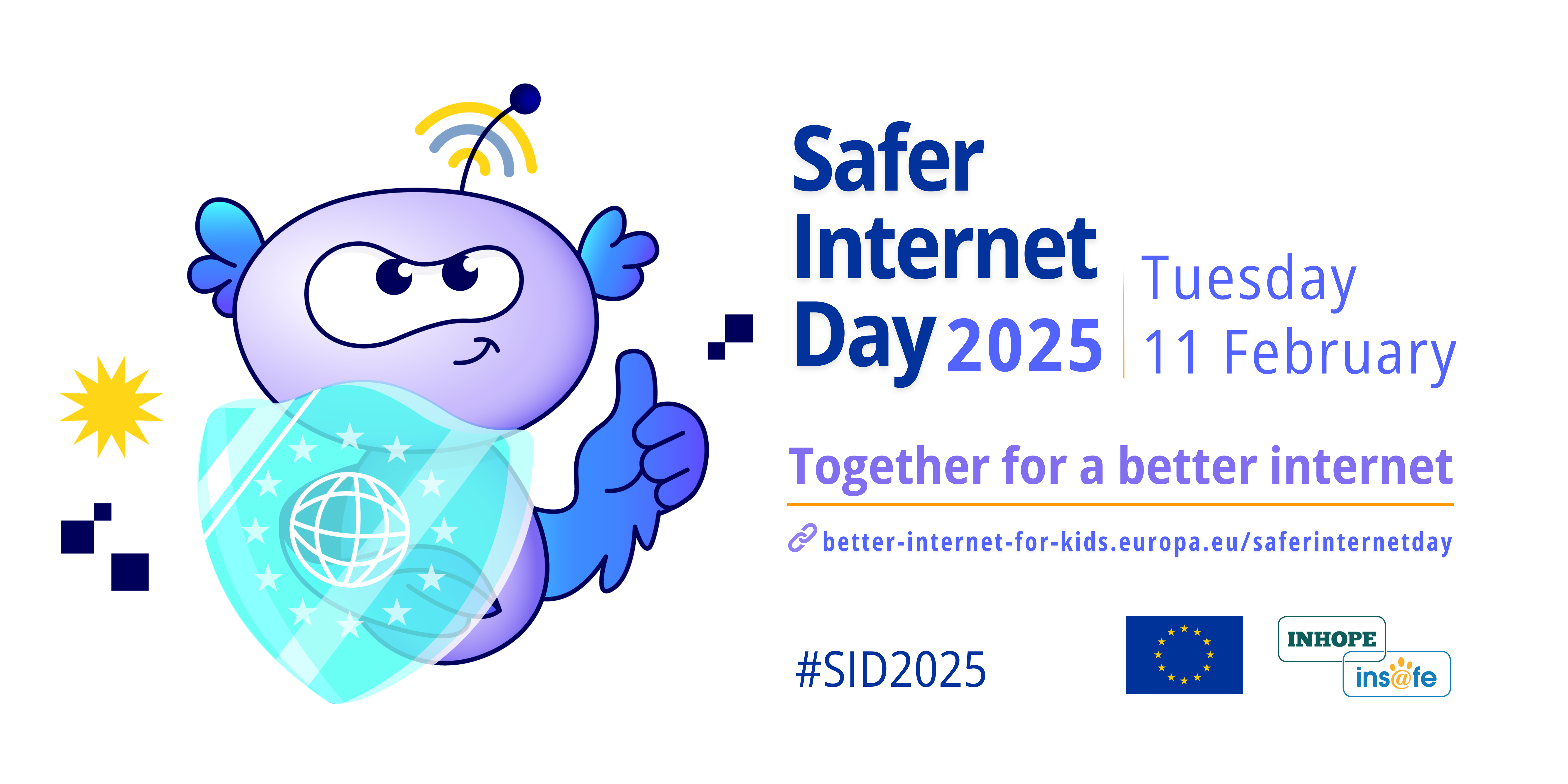 Eu Safer Internet Day 2025 Digital Safety In Online Environments